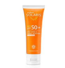 Load image into Gallery viewer, Provamed Solaris Face SPF 50+ Face 50 ml.
