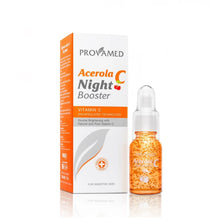 Load image into Gallery viewer, Provamed Acerola C Night Booster