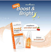 Load image into Gallery viewer, Provamed Acerola C Night Booster