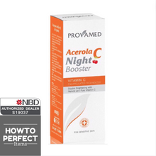 Load image into Gallery viewer, Provamed Acerola C Night Booster