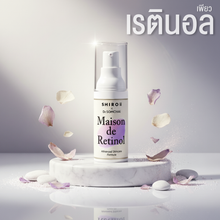 Load image into Gallery viewer, Pure Retinol Shiroii x Dr. Somchai Maison de Retinol Serum 20 g.
