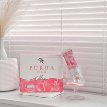 Load image into Gallery viewer, Purra pink collagen 🍷🌈💖 Purra pink Purra pink collagen 10 boxes