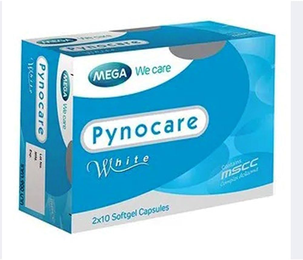 Pynocare Whitening Melasma Hyperpigmentation supplements Nourishing Skin Care