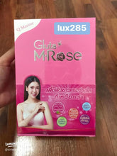 Load image into Gallery viewer, Q marine Gluta M-rose (30 tablets): Edible sunscreen with SOD for bright, radiant skin.
