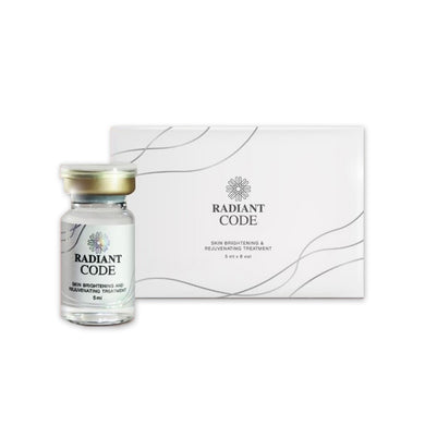 RADIANT CODE 1 Box 8 Bottle