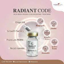 Load image into Gallery viewer, RADIANT CODE 1 Box 8 Bottle