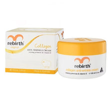 Load image into Gallery viewer, REBIRTH - collagen anti - wrinkle cream
