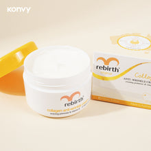 Load image into Gallery viewer, REBIRTH - collagen anti - wrinkle cream