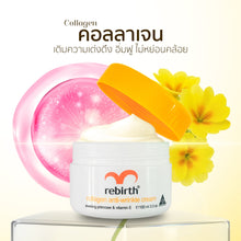 Load image into Gallery viewer, REBIRTH - collagen anti - wrinkle cream