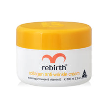 Load image into Gallery viewer, REBIRTH - collagen anti - wrinkle cream