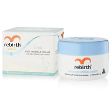 Load image into Gallery viewer, Rebirth Emu Anti-Wrinkle Cream 100ml. A nourishing face cream that reduces scars