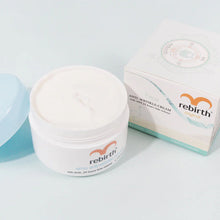 Load image into Gallery viewer, Rebirth Emu Anti-Wrinkle Cream 100ml. A nourishing face cream that reduces scars
