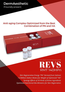 REVS NCFS 140Hpn (10vials x 3ml/box) 1 Box