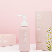 Load image into Gallery viewer, RIRIKO FEMININE WASH - Intimate cleansing product 150 Ml.