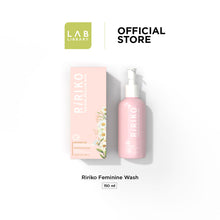 Load image into Gallery viewer, RIRIKO FEMININE WASH - Intimate cleansing product 150 Ml.