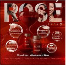 Load image into Gallery viewer, ROSÉ – RICH COMPLEX: A rose-rich complex serum that addresses all skin concerns in one.