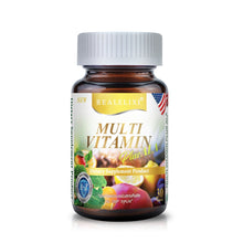 Load image into Gallery viewer, Real Elixir Multi Vitamin A to Z Dietary Supplement, 30 capsules