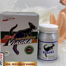 Load image into Gallery viewer, Red Cialis Viagra I Red Kangaroo Viagra