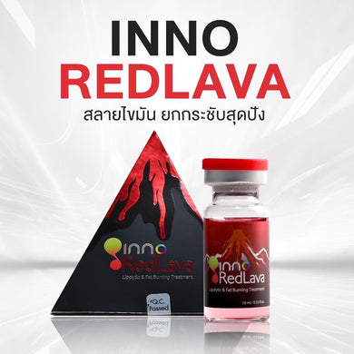 Red Lava from Spain Fat that is fierce with fat but gentle with your health