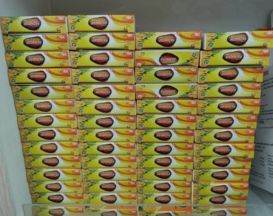 12X Reducof Herb Jelly Candy, Relieve Sore Throat Expectoran. 10 Tablets