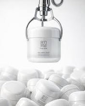 Load image into Gallery viewer, RIKU Milk Cream to Restore Soft, Bouncy Skin, Hydrate and Plump your face overnight. Korea