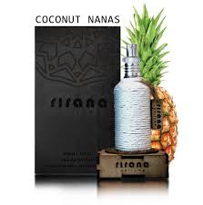 Rirana Coconut Nanas niche Perfume fragrance Eau de Parfum Parfume 50ml/1.7oz