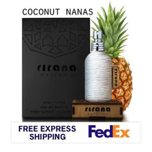 Load image into Gallery viewer, Rirana Coconut Nanas niche Perfume fragrance Eau de Parfum Parfume 50ml/1.7oz
