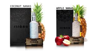 Rirana Coconut Nanas niche Perfume fragrance Eau de Parfum Parfume 50ml/1.7oz