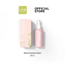Load image into Gallery viewer, RIRIKO FEMININE WASH - Intimate cleansing product 150 Ml.