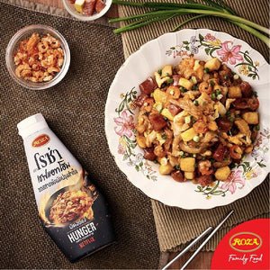 Roza Chef@home HUNGER Netfilx Crybaby Noodles Cooking Sauce Variety Stir-Fried