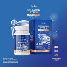 Load image into Gallery viewer, Ryoko COLLAGEN CALCIUM Bones, knee joints, shoulder blades, joints, tendons
