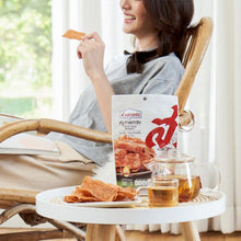 Load image into Gallery viewer, 6x S.Khonkaen Crispy Pork Fried Original Thai Snacks Foods Yummy Party Camping