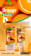Load image into Gallery viewer, SASIMI Vitamin C Face Cream, Vitamin C face cream for brighter skin, 50g