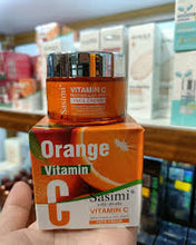 Load image into Gallery viewer, SASIMI Vitamin C Face Cream, Vitamin C face cream for brighter skin, 50g