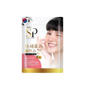 SEOULPURE Collagen Plus contains 60 tablets (for clear skin, dark spots, reduce wrinkles, nourish hair, nails and skin)