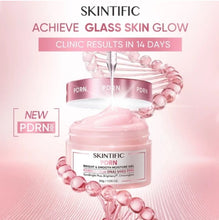 Load image into Gallery viewer, SKINTIFIC PDRN BRIGHT &amp; SMOOTH MOISTURE GEL white face cream PDRN 5000 ppm^ combined with 3 ingredients for the skin.