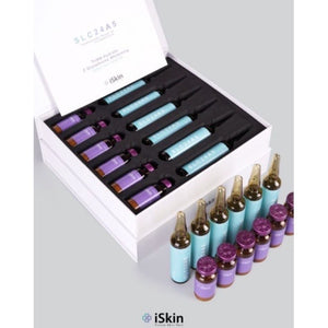 Iskin SLC24A5 Chromosome Phase IX Glutathione Whitening New