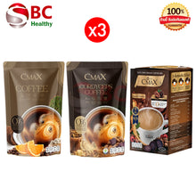 Load image into Gallery viewer, SOM CMAX Coffee (1 box/bag of 10 sachets)
