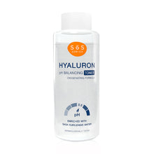 Load image into Gallery viewer, SOS Hyaluron pH Balancing Toner 300ml. A hyaluronic acid toner, gentle even on sensitive skin.