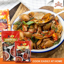 Load image into Gallery viewer, SUNSAUCE Mala Sauce (Sichuan Hot Sauce) 100 grams