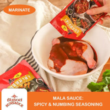 Load image into Gallery viewer, SUNSAUCE Mala Sauce (Sichuan Hot Sauce) 100 grams