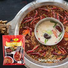 Load image into Gallery viewer, SUNSAUCE Mala Sauce (Sichuan Hot Sauce) 100 grams