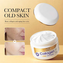 Load image into Gallery viewer, Sadoer Smooth and Clear Skin, Anti-Wrinkle, Dark Spot, Whitening Cream 100g Sadoer Collagen Face Cream N608
