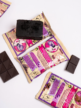 Load image into Gallery viewer, Satida Herb Choco Bar Soap Herbal Soap Help for Acne Scars Scar Aura Skin