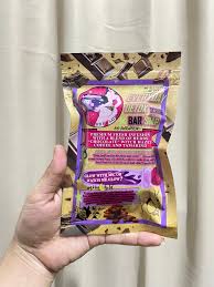 Satida Herb Choco Bar Soap Herbal Soap Help for Acne Scars Scar Aura Skin