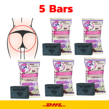 Load image into Gallery viewer, Satida Herb Choco Bar Soap Herbal Soap Help for Acne Scars Scar Aura Skin
