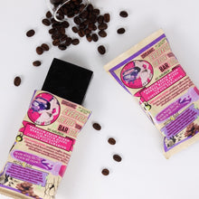 Load image into Gallery viewer, Satida Herb Choco Bar Soap Herbal Soap Help for Acne Scars Scar Aura Skin
