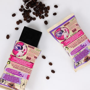 Satida Herb Choco Bar Soap Herbal Soap Help for Acne Scars Scar Aura Skin