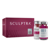 Load image into Gallery viewer, Sculptra is a particle of substance. The world&#39;s first natural collagen stimulant 1 Box 1 Bottle