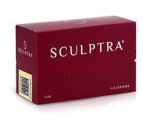 Load image into Gallery viewer, Sculptra is a particle of substance. The world&#39;s first natural collagen stimulant 1 Box 1 Bottle